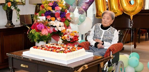 The Inspiring Legacy of Tomiko Itooka, World's Oldest Person