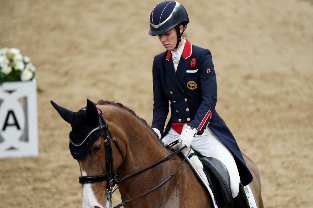 Charlotte Dujardin’s Suspension and Its Impact on Equestrian Ethics