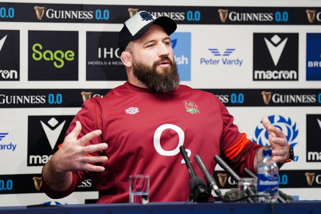 Joe Marler Retires Celebrating a Legendary Rugby Career