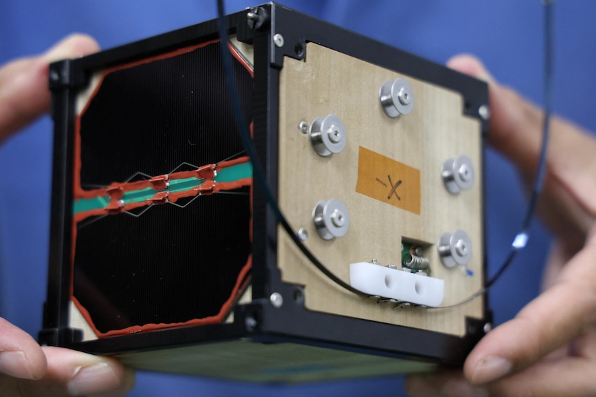 World's First Wooden Satellite LignoSat Redefines Space Exploration