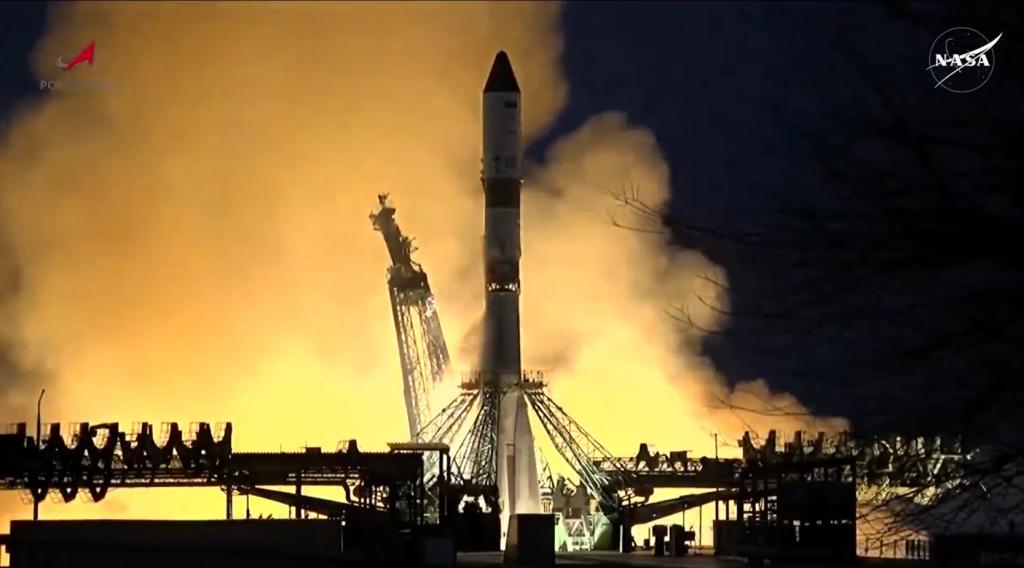 Toxic Smell Shocks Crew Aboard ISS From Russian Progress MS-29