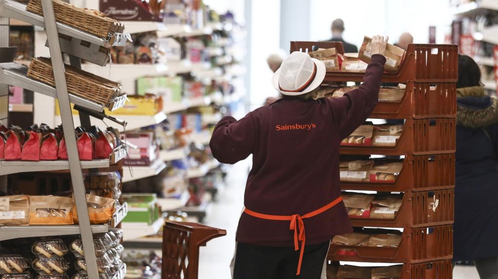 Sainsbury's Job Cuts and Café Closures Transform Retail Strategy