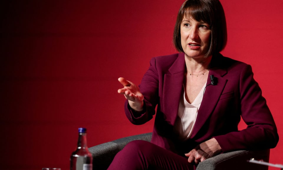 Rachel Reeves Faces Economic Turmoil and Rising Borrowing Costs