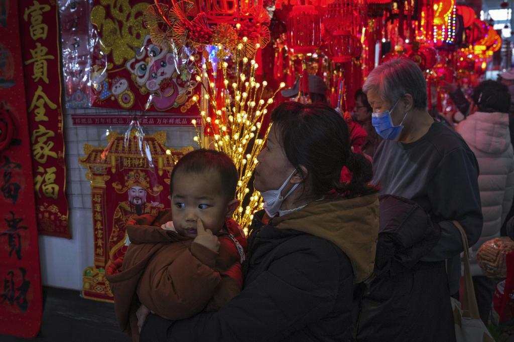 China's Population Decline and Its Economic Impact Explained