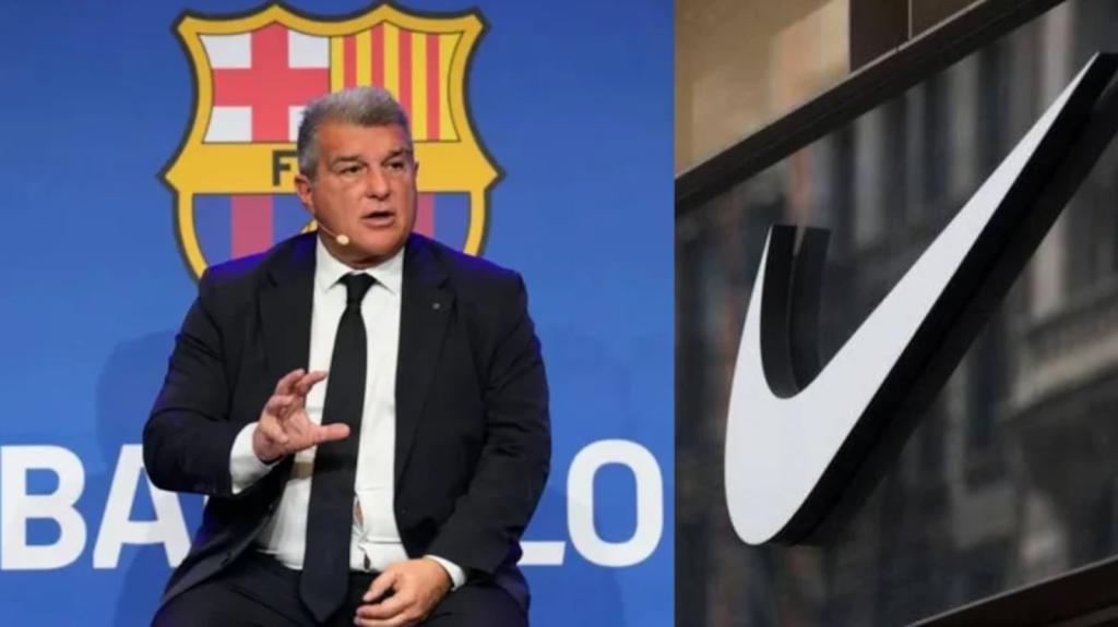 FC Barcelona and Nike Forge New Era of Partnership and Growth