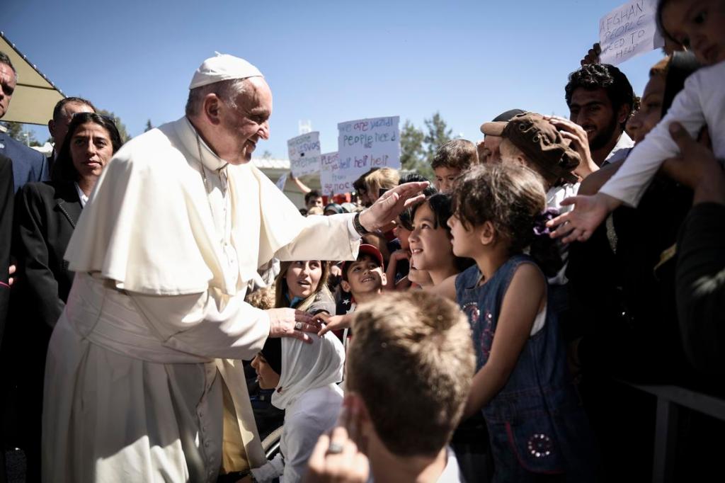 Pope Francis Shares His Journey in New Autobiography Hope