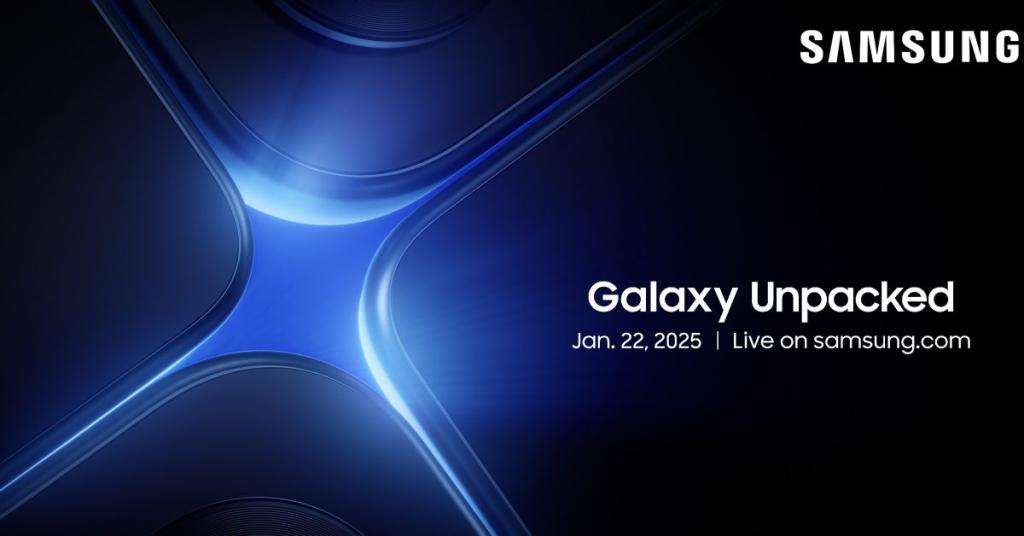 Excitement for Galaxy S25 Event