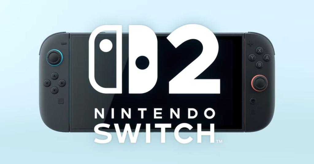 Detailed view of Nintendo Switch 2 controllers