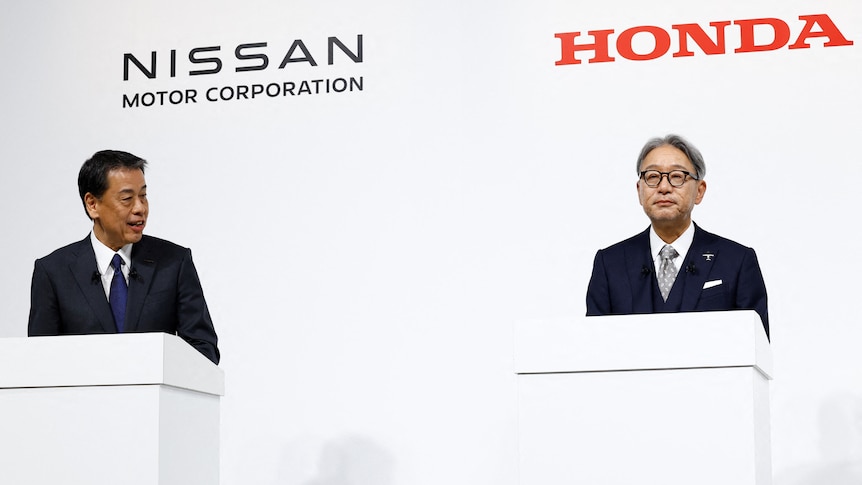 Honda and Nissan Merger: Revolutionizing the Auto Industry