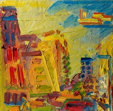 Remembering Frank Auerbach's Enduring Legacy in Art