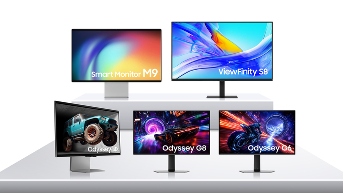 Samsung Smart Monitor M9