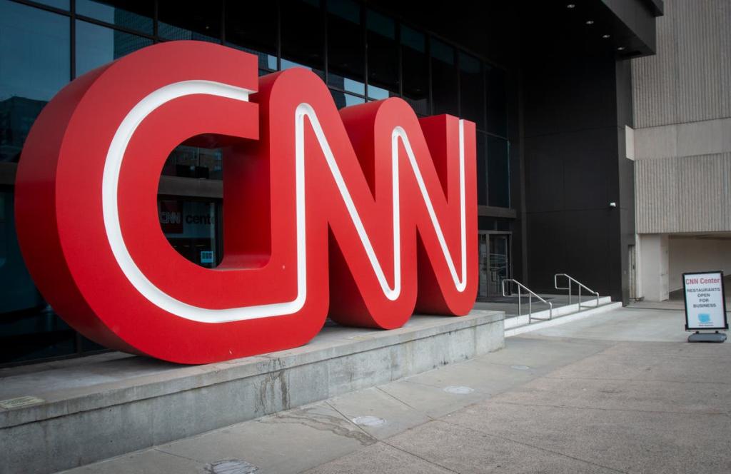 CNN programming schedule showing new show times