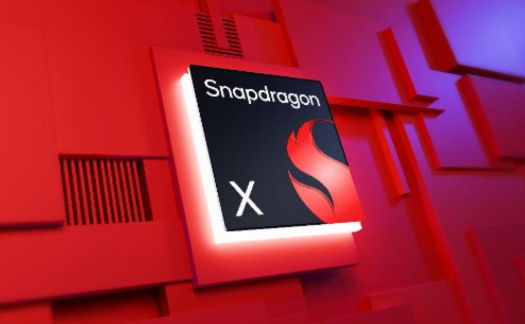 Qualcomm Snapdragon X featuring in new laptops