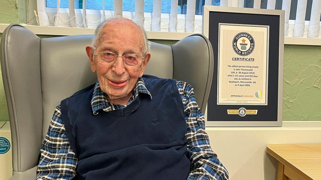 Remembering John Tinniswood, The World’s Oldest Man