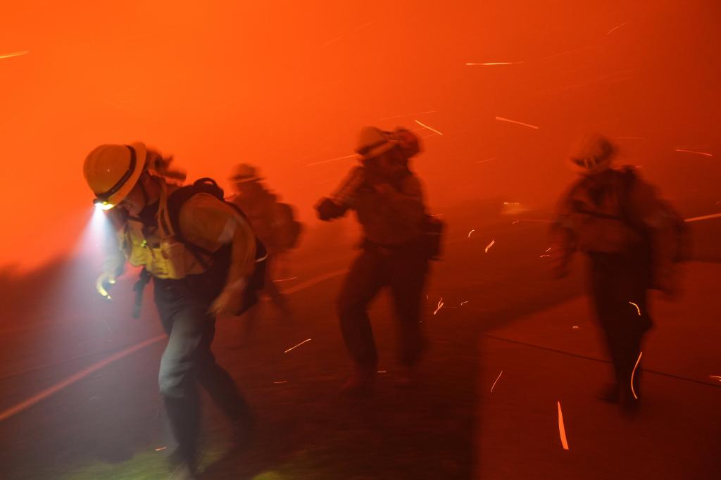 Franklin Fire Sparks Evacuations and Community Resilience in Malibu