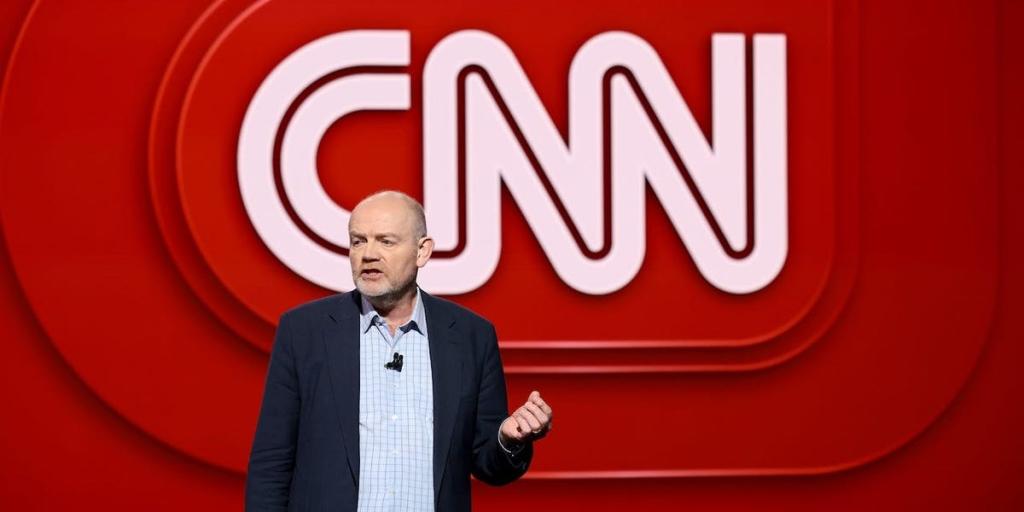 CNN Lays Off Employees While Pushing for Digital Growth