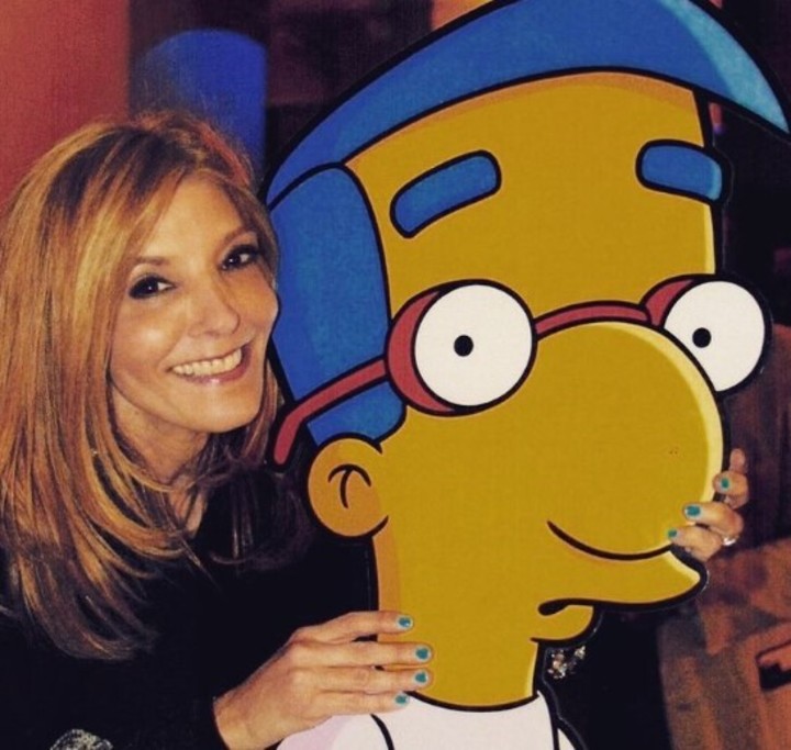 Pamela Hayden Says Goodbye to Milhouse After 35 Years