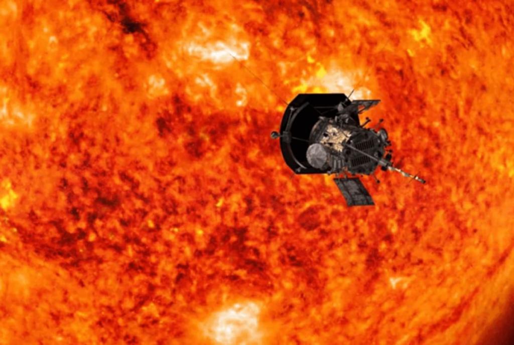 Parker Solar Probe Makes History with Closest Solar Flyby