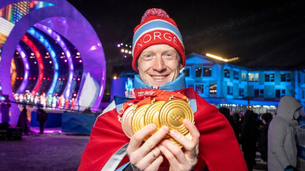 Johannes Thingnes Bø Retires: A Biathlon Legend Steps Back