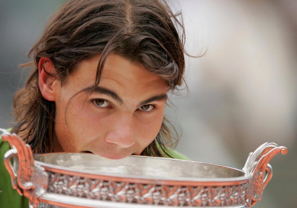 Celebrating the Legendary Career of Rafael Nadal