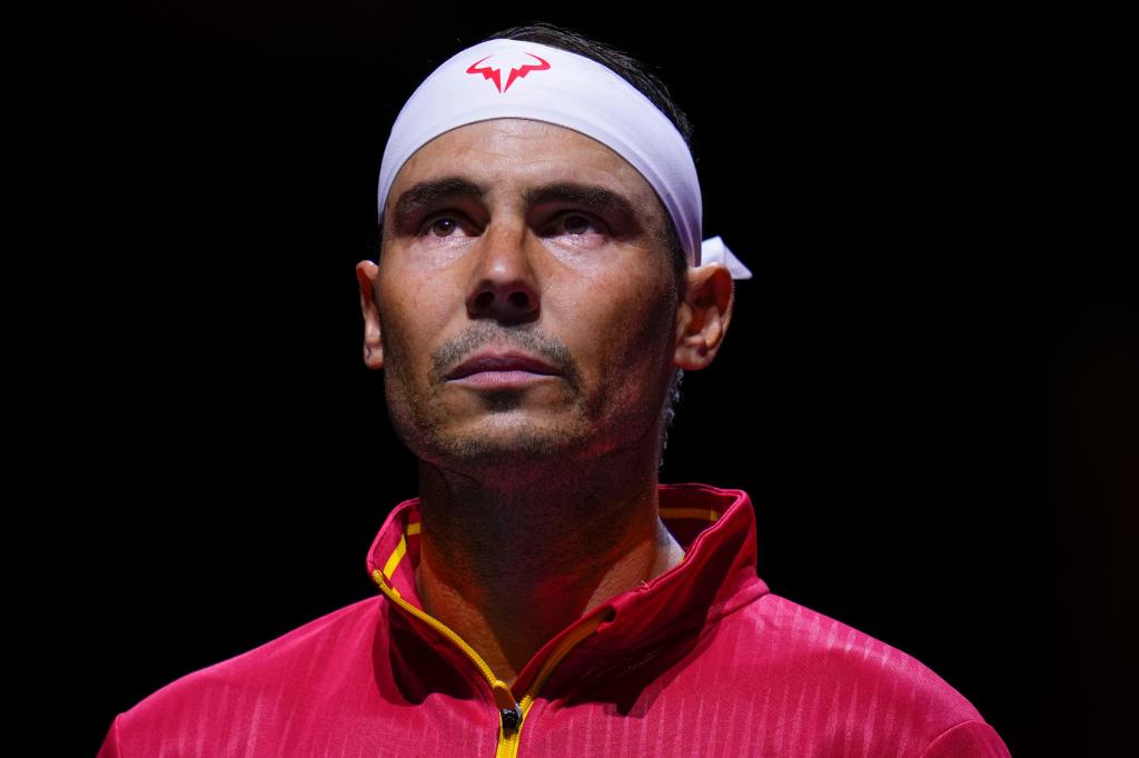 Rafael Nadal's Emotional Farewell at the Davis Cup