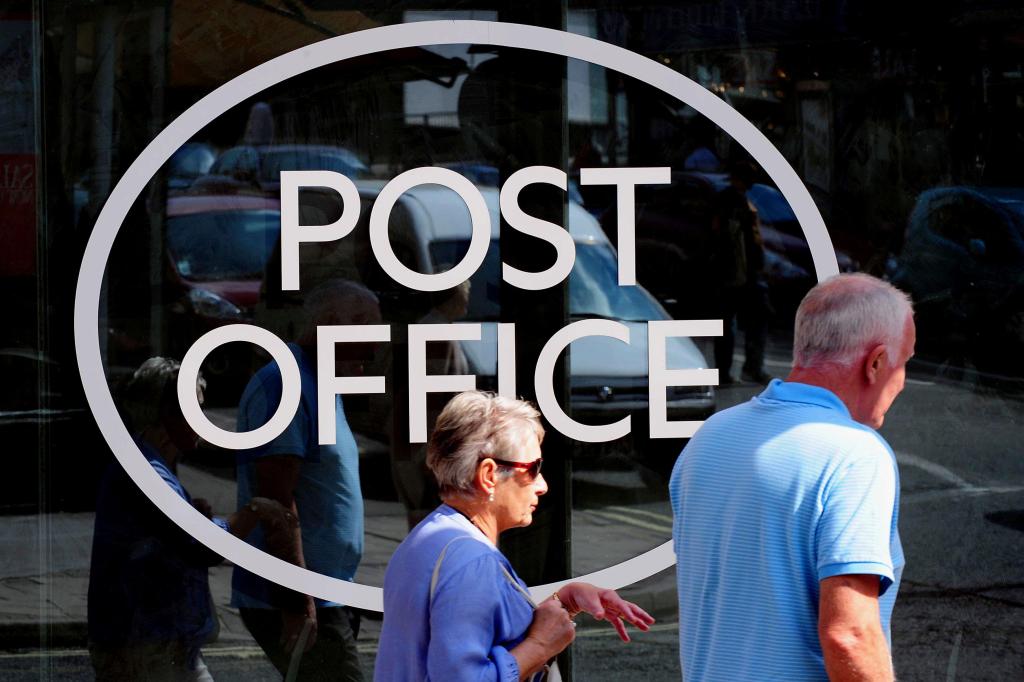 Post Office Restructuring Plans Aim to Secure Future