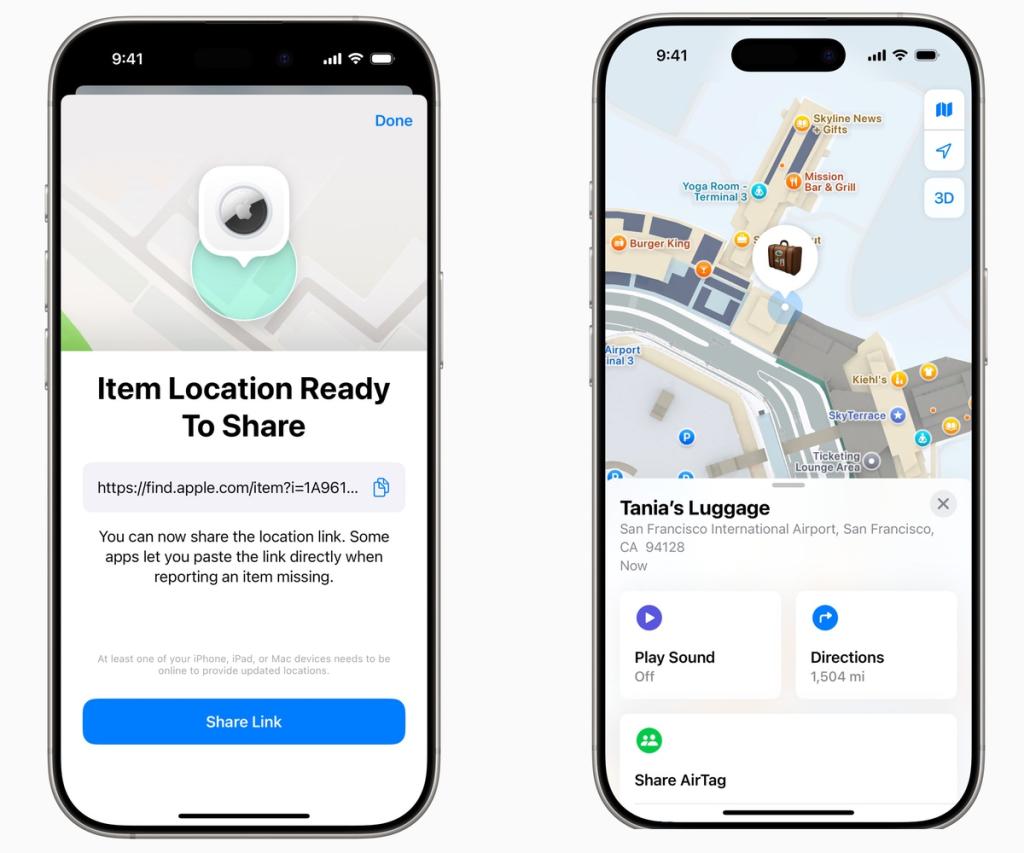 Apple’s New Feature Transforms Lost Luggage Recovery