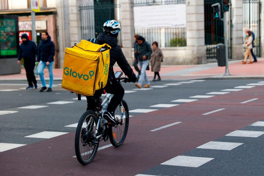 Glovo Transitions to Employee Model for Better Worker Rights