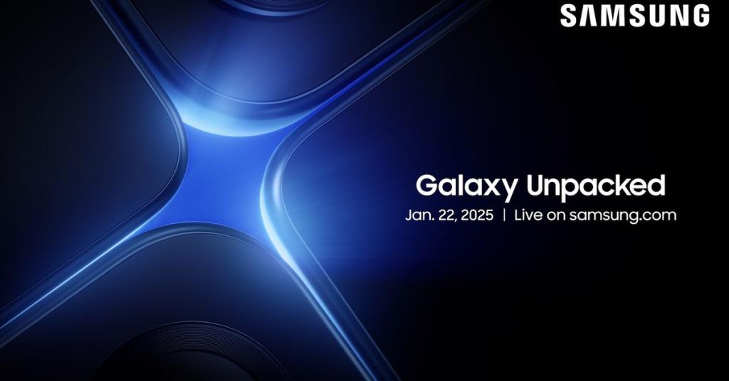 Samsung Galaxy S25 Series Announcement