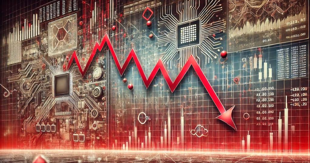 Quantum Computer Stocks Crash After Jensen Huang's Remarks