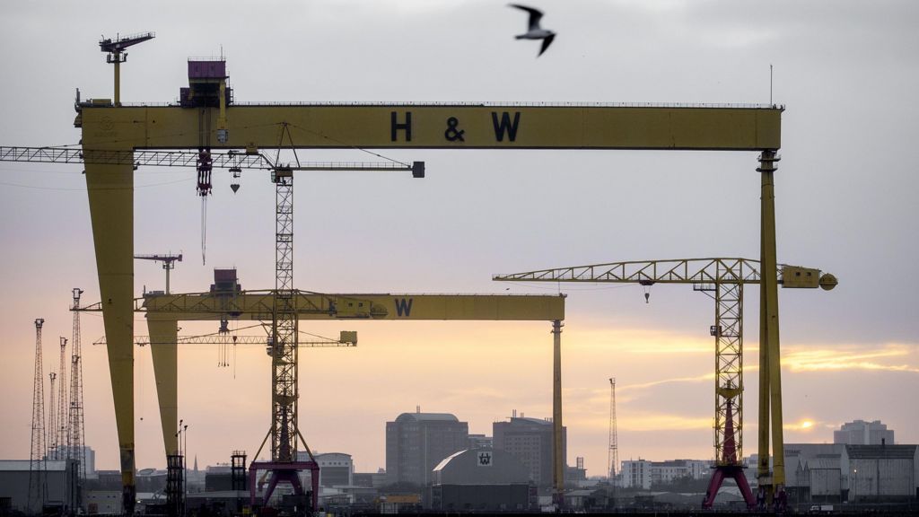 Navantia and Harland & Wolff collaboration