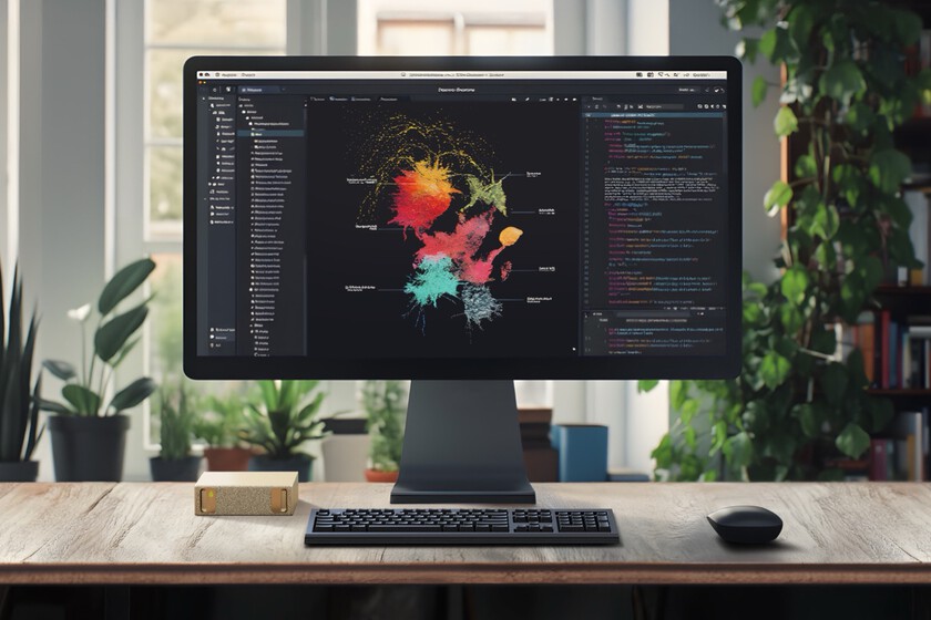 Visual representation of AI advancements introduced by Nvidia Project Digits