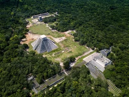 Unearthing Valeriana: A Hidden Mayan City Revealed