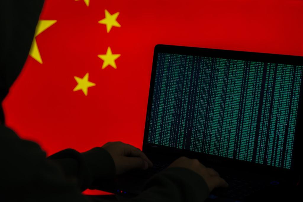 Chinese Hackers Breach US Treasury and Threaten Cybersecurity