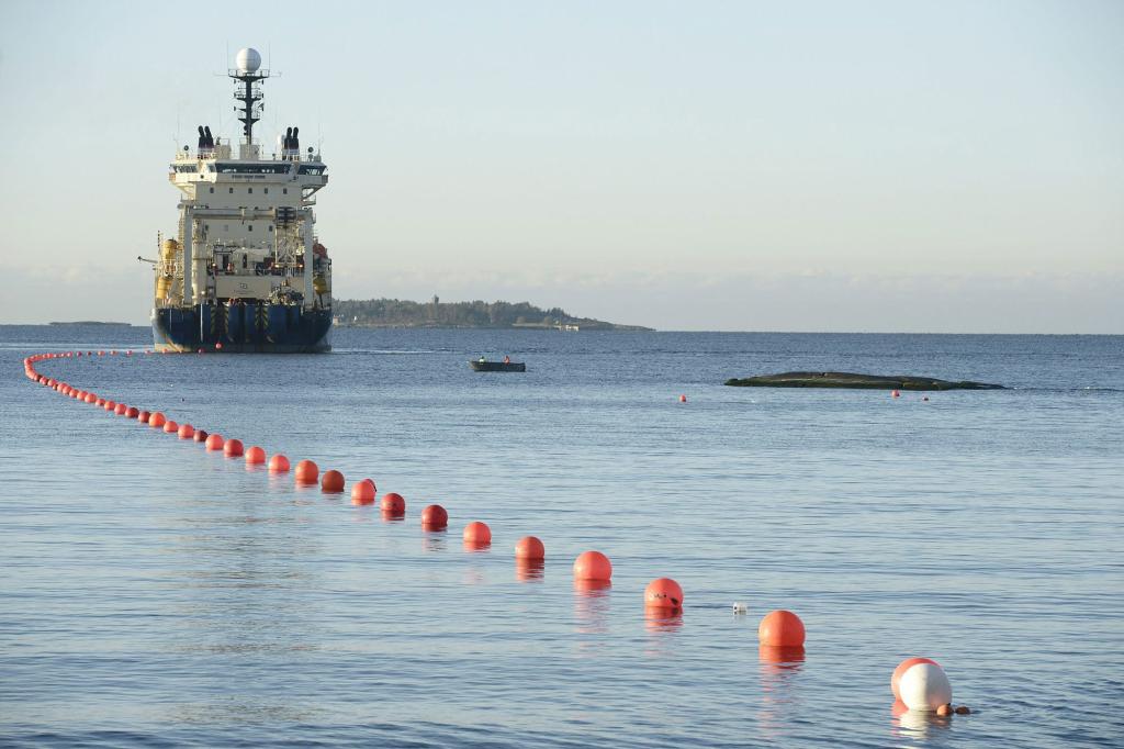 Baltic Sea Cable Sabotage Raises European Security Fears