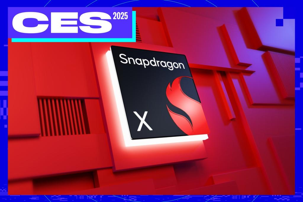 Snapshot of various laptops utilizing Snapdragon X chips