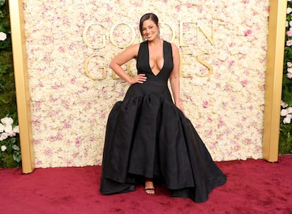 Top Fashion Moments from the 2025 Golden Globes Red Carpet