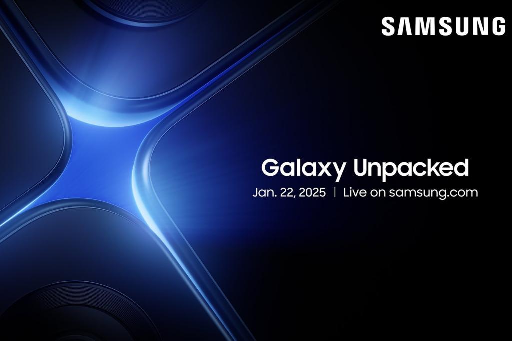 Samsung Galaxy S25 Launch Teaser