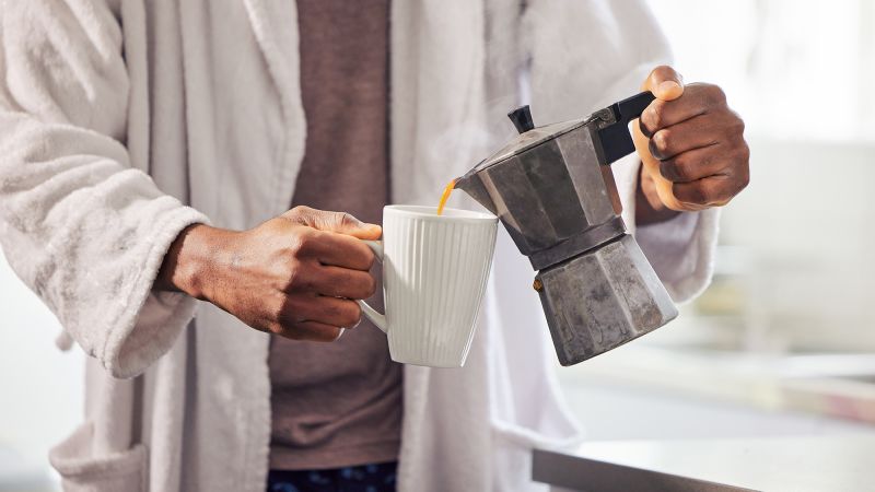 Morning Coffee Boosts Health Benefits for Longevity