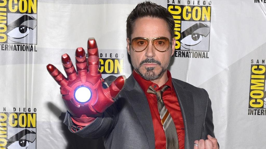 Robert Downey Jr. Takes a Stand Against AI in Hollywood