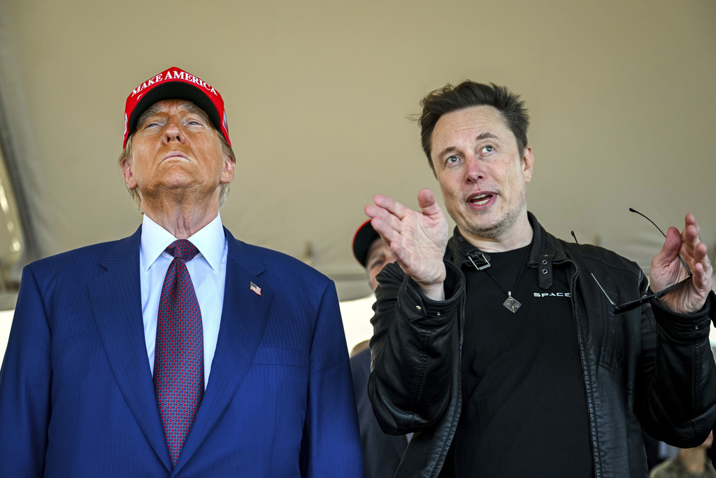 Protests erupt following Elon Musk's endorsement of AfD