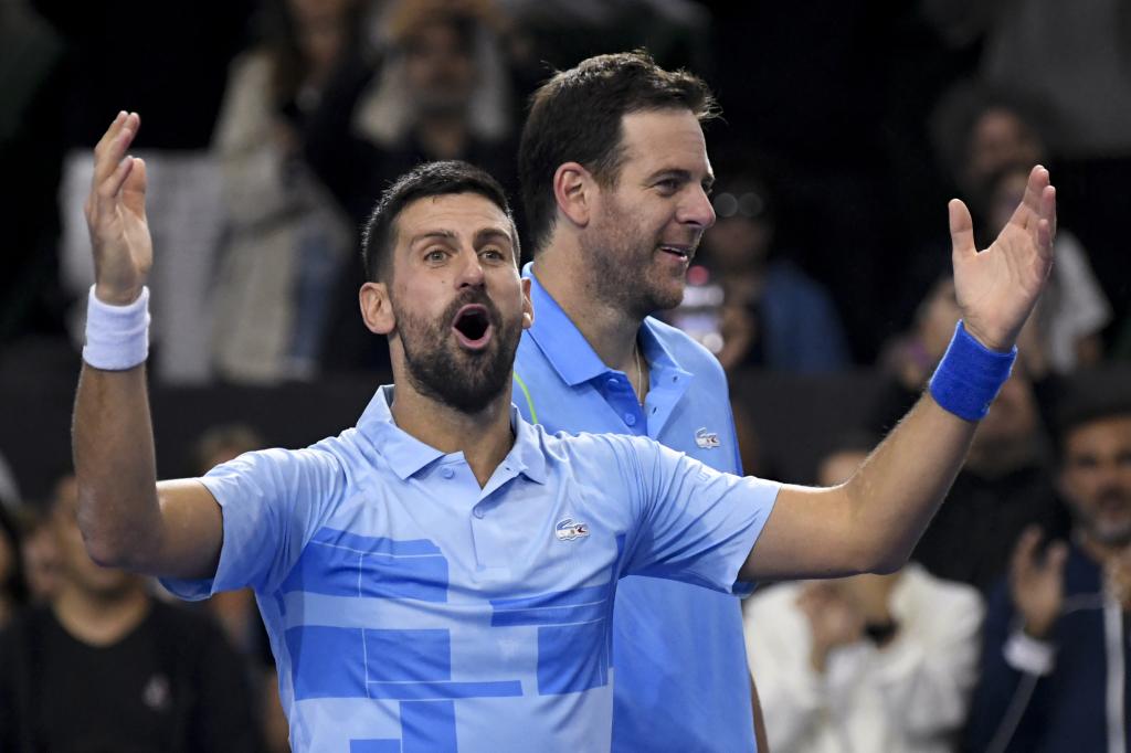 Juan Martín del Potro’s Emotional Farewell to Tennis