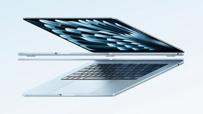 Apple Unveils New MacBook Air 2025 with M4 Chip and Colors